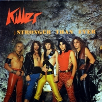 Killer - Stronger Than Ever (1984) MP3