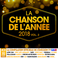 VA - La Chanson De l'Ann&#233;e 2018 Vol.2 [4CD] (2018) MP3