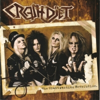 Crashdiet - The Unattractive Revolution (2007) MP3