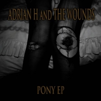 Adrian H and the Wounds - Pony [EP] (2018) MP3
