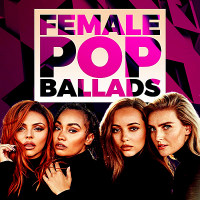 VA - Female Pop Ballads (2018) MP3