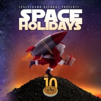 VA - Space Holidays Vol. 10 (2018) MP3