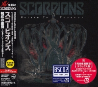 Scorpions - Return to Forever [Japanese Edition] (2015) MP3