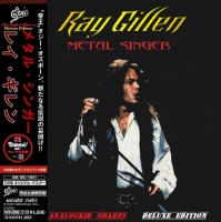 Ray Gillen - Metal Singer [Deluxe Edition] (2019) MP3