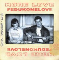 Feduk - More Love (2018) MP3