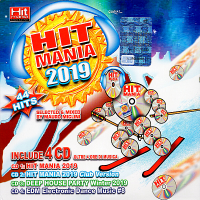 VA - Hit Mania 2019 [4CD] (2018) MP3