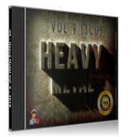VA - Heavy Metal Collections Vol.9 [3CD] (2018) MP3