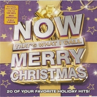 VA - Now That's What I Call Merry Christmas (2018) MP3