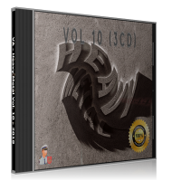 VA - Heavy Metal Collections Vol. 10 [3CD] (2018) MP3