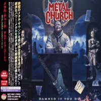 Metal Church - Damned If You Do [2CD Japanese Edition] (2018) MP3