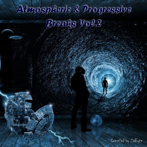 VA - Atmospheric & Progressive Breaks - Complete Pack Vol.1-9 [Compiled by ZeByte] (2014-2015) MP3