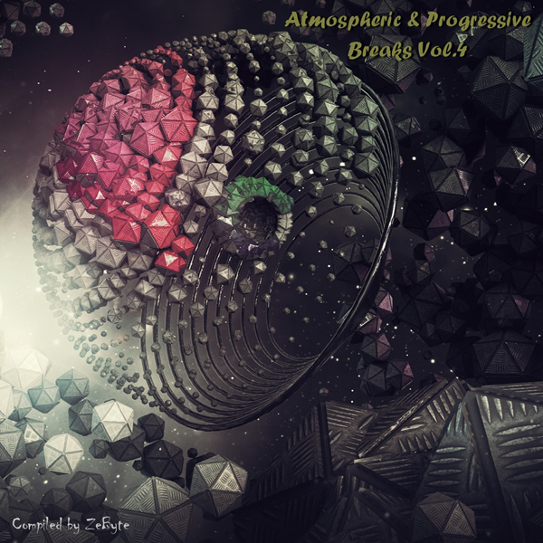 VA - Atmospheric & Progressive Breaks - Complete Pack Vol.1-9 [Compiled by ZeByte] (2014-2015) MP3