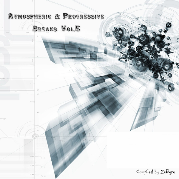 VA - Atmospheric & Progressive Breaks - Complete Pack Vol.1-9 [Compiled by ZeByte] (2014-2015) MP3
