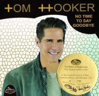 Tom Hooker - No Time To Say Goodbye (2018) MP3