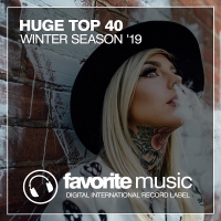 VA - Huge Top 40 Winter Season '19 (2019) MP3