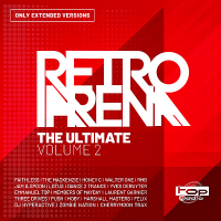 VA - TOPradio: The Ultimate Retro Arena Volume 2 (2018) MP3