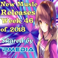 VA - New Music Releases Week 46 (2018) MP3
