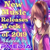 VA - New Music Releases Week 01 (2019) MP3