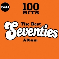 VA - 100 Hits: The Best Seventies Album [5CD] (2018) MP3
