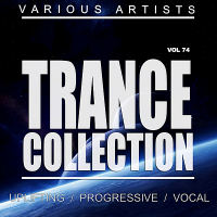 VA - Trance Collection Vol.74 [31.12] (2018) MP3