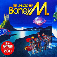 Boney M. - The Magic [2CD Compilation] (2019) MP3