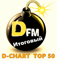 VA - Radio DFM: D-Chart Top 50.  2018 (2019) MP3