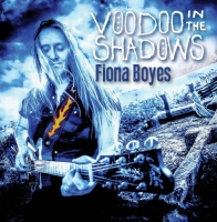 Fiona Boyes - Voodoo in the Shadows (2018) MP3