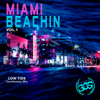 VA - Miami Beachin Vol.1 Low Tide [Continuous Mix] (2019) MP3