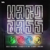 VA - Hard Bass [4CD] (2018) MP3