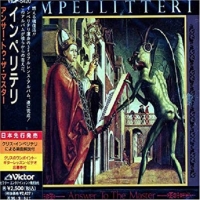 Impellitteri - Answer to the Master [Japanese Edition] (1994) MP3