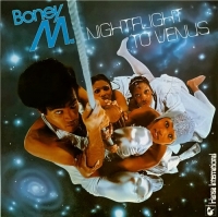 Boney M. - Nightflight to Venus [Vinyl-Rip] (1978) MP3
