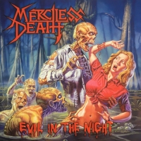 Merciless Death - Evil in the Night (2007) MP3