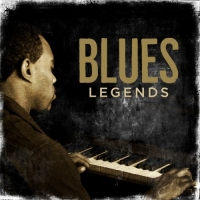 VA - Blues Legends (2018) MP3