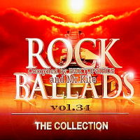 VA - Beautiful Rock Ballads Vol.34 [Compiled by 31Rus & Mr.Kite] (2018) MP3
