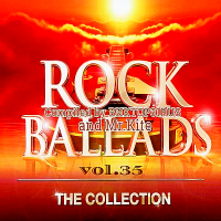 VA - Beautiful Rock Ballads Vol.35 [Compiled by 31Rus & Mr.Kite] (2018) MP3
