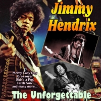 Jimi Hendrix - The Unforgettable (2019) MP3