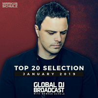 VA - Global DJ Broadcast: Top 20 January (2019) MP3