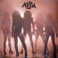 Alien - Cosmic Fantasy [EP] (1983) MP3