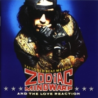 Zodiac Mindwarp & The Love Reaction - Tattooed Beat Messiah (1988) MP3