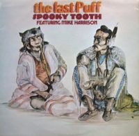 Spooky Tooth Featuring Mike Harrison - The Last Puff (1970) MP3