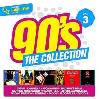 VA - 90's The Collection Vol.3 [2CD] (2019) MP3