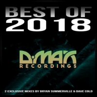 VA - Best of 2018 [Mixed by Bryan Summerville & Dave Cold] (2019) MP3