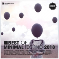 VA - Best Of Minimal Techno 2018 [Deluxe] (2019) MP3