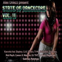 VA - State of Dancecore Vol. 11 [by Alex Unlezz] (2019) MP3