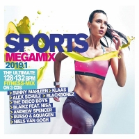 VA - Sports Megamix 2019.1 [3CD] (2019) MP3