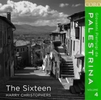 Giovanni Pierluigi Da Palestrina - Palestrina. Vol.4 (2013) MP3