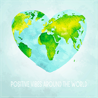 VA - Positive Vibes Around The World (2019) MP3