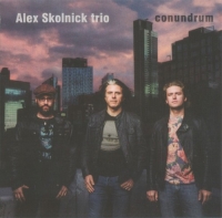 Alex Skolnick Trio - Conundrum (2018) MP3