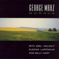 George Mraz - Morava (2001) MP3