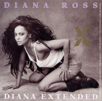 Diana Ross - Diana Extended: The Remixes (1994) MP3